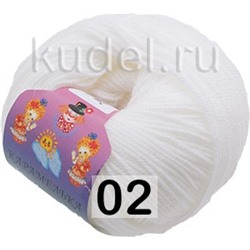 Пряжа Камтекс Карамелька