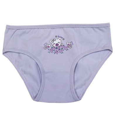5674 Трусы для девочки многоцвет (BAYKAR)