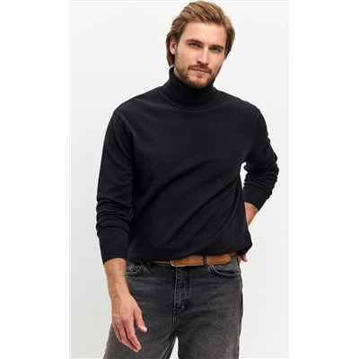 Водолазка F321-15318 black