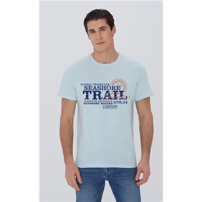 Футболка F011-06b-587 l.blue