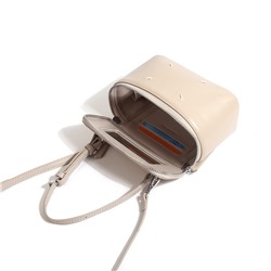 Женская сумка, кожа, MIRONPAN  250301 Бежевый