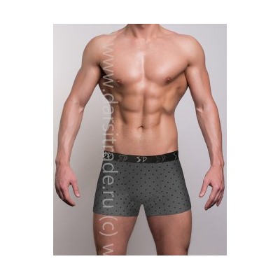 SD1105-3 Трусы мужские Дроп Salvador Dali боксеры