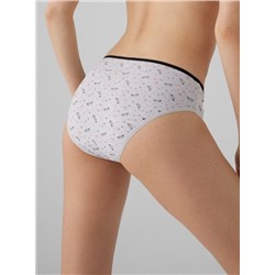 19431 Midi Трусы слипы 2 шт. в упаковке YSABEL MORA