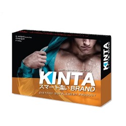 Kinta Power: Энергия и Сила для Мужчин