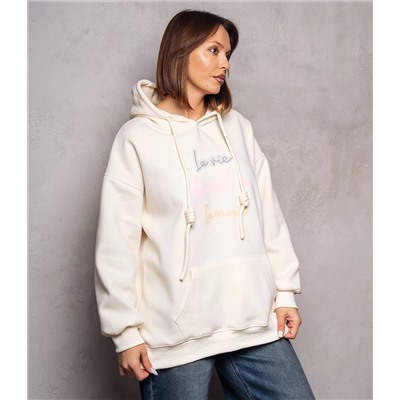 Худи #КТ3628 (1), кремовый