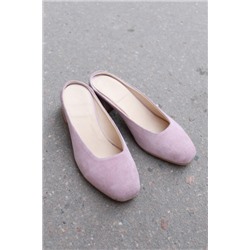 Женские мюли Marissa pink
