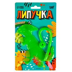 Липучка «Дино», МИКС, на блистере