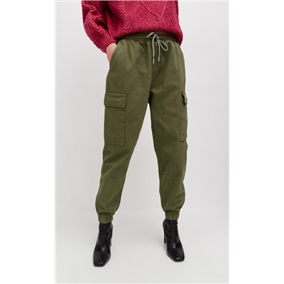 Брюки TP321-0871J khaki