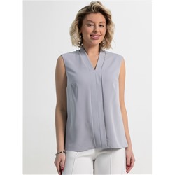 Блуза Камирэн (жемчужная) Б15303-46М