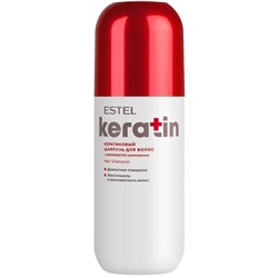 ESTEL KERATIN Кератиновый шампунь 400 мл