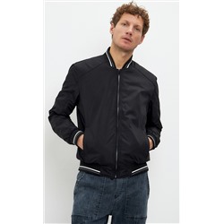 Ветровка муж. X001 black