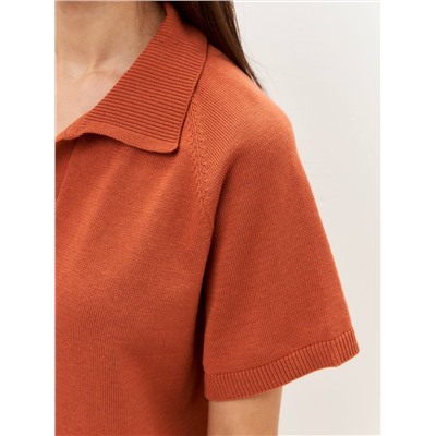 Поло TAMUNA, Терракот