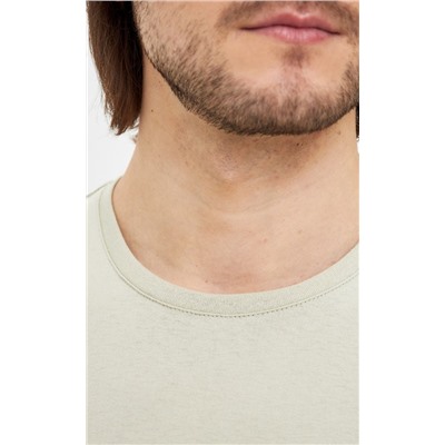 Футболка F411-06-826 beige