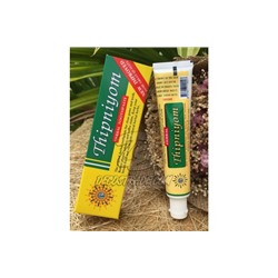 Натуральная зубная паста Thipniyom, Herbal Toothpaste, 40 гр