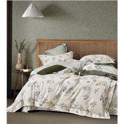 Постельное белье из поплина cтандарт П-3204