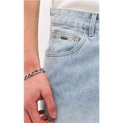 Джинсы P511-0160R l.blue