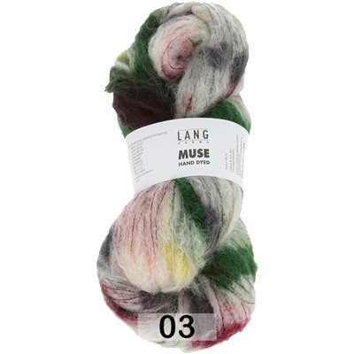Пряжа Lang Yarns Muse