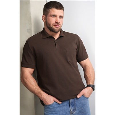 Мужская футболка поло Happyfox