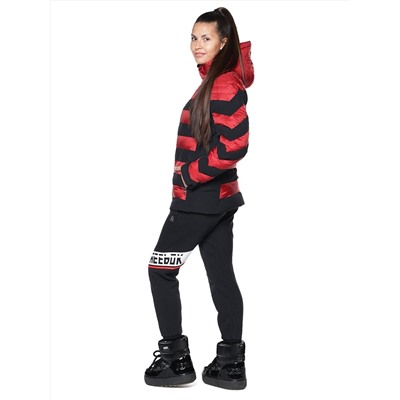 Куртка B-098 Бордовый