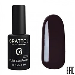 Гель-лак Grattol 099