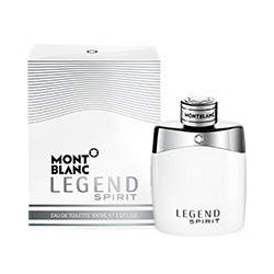 MONTBLANC LEGEND SPIRIT edt (m) 100ml