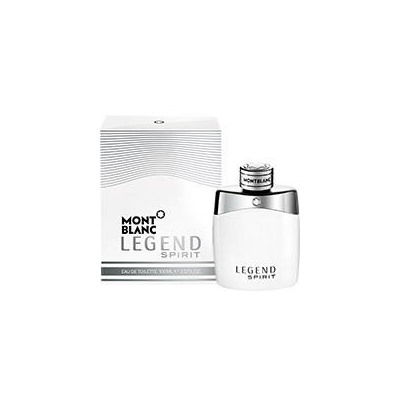 MONTBLANC LEGEND SPIRIT edt (m) 50ml