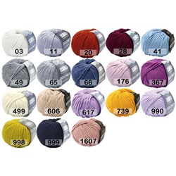 Пряжа Ecafil Best Dolomiti