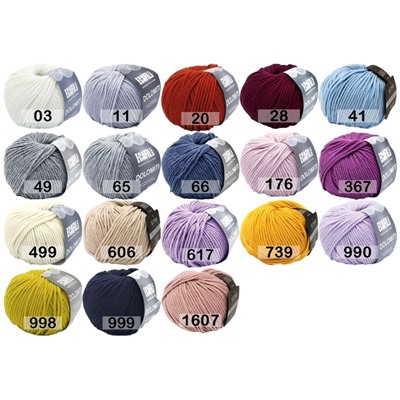 Пряжа Ecafil Best Dolomiti