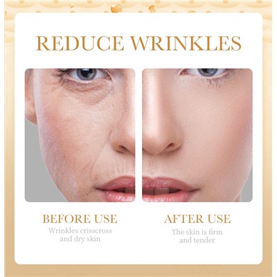 Увлажняющая антивозрастная сыворотка для лица с коллагеном SADOER Collagen Anti-Aging Face Serum, 30 мл.
