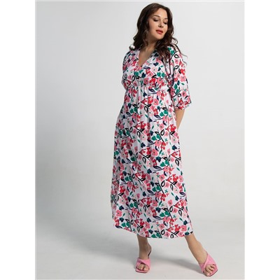 Платье Неповторимая (белое) П15499-34М