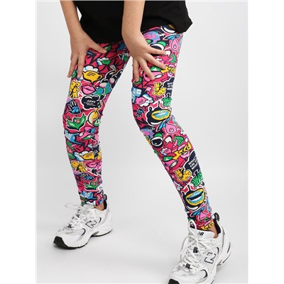 Соль&Перец Лосины SP7272-2