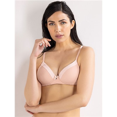 Бюстгальтер №1876 балконет Sielei