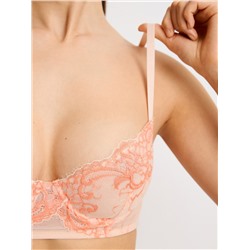 Бюстгальтер с мягкой чашкой жен. Joly оранжевый Infinity Lingerie