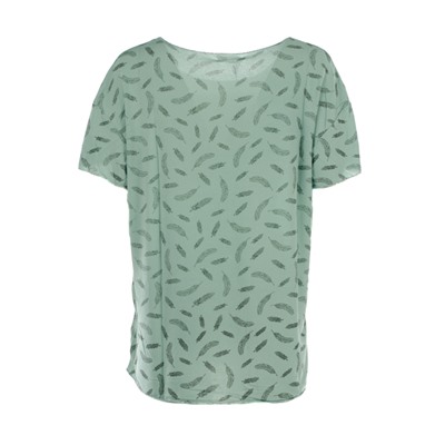 Женская футболка 2300245 размер M-L, L-XL
