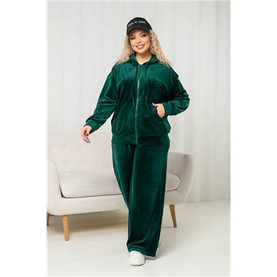 Костюм МК-244 зеленый