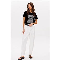 Футболка 5189 черная