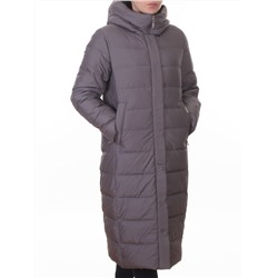 2037 LILAC Пальто зимнее женское (200 гр. холлофайбер)