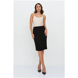 Юбка И 009/черный