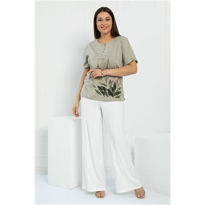 Блуза Арди (бежевая) Б12861-20М