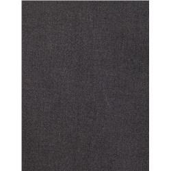 Брюки широкие асимметричного кроя 0132, серый