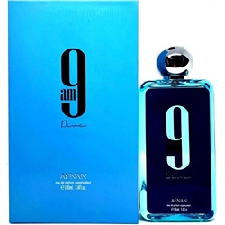 AFNAN 9 AM DIVE edp 100ml