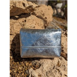 Avarca menorquina · 391 AV+PELLE-007-17 plata