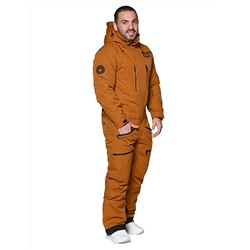 Комбинезон A-89028 Песочный