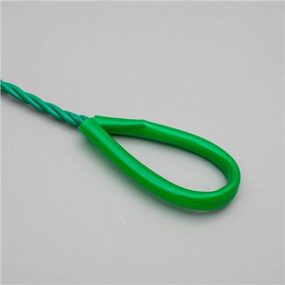 Сачок аквариумный 7.5 см, зелёный