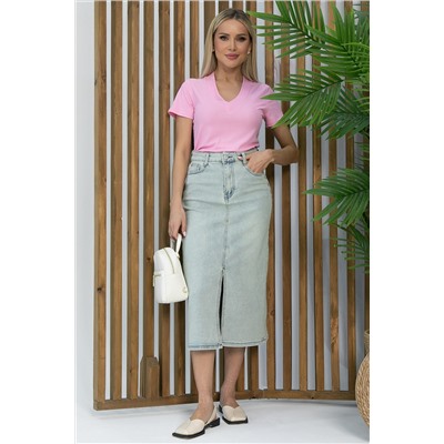 Юбка Муррей (сине-желтая) Ю13447-12М