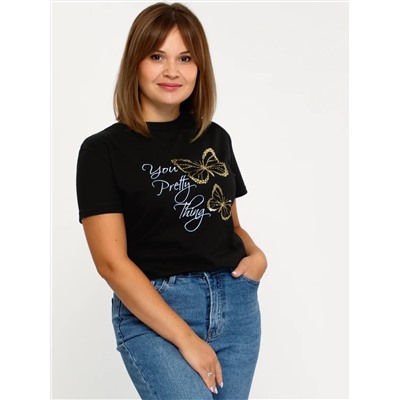 Апрель Футболка 1ЖДФК3298001