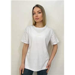 Футболка OVER SIZE (плотный хлопок)
