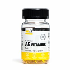 АЕ витамины-форте, 350 мг, 60 шт.