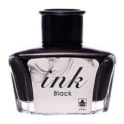 Чернила для рисования и каллиграфии, 50 мл, черный