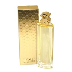 TOUS GOLD edp (w) 50ml